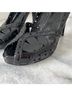 Icone 100% Leather Black Heels Size EU 40 - photo 6