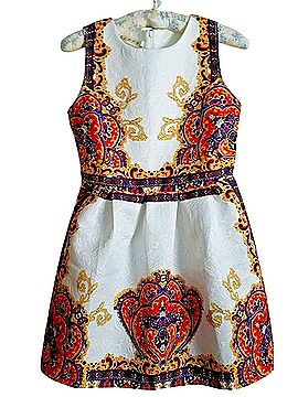 CRFS Cocktail Dress (view 1)