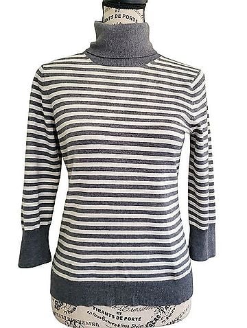 Banana Republic Silk Pullover Sweater (view 1)