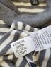 Banana Republic Stripes Gray White Silk Pullover Sweater Size S (petite) - photo 6
