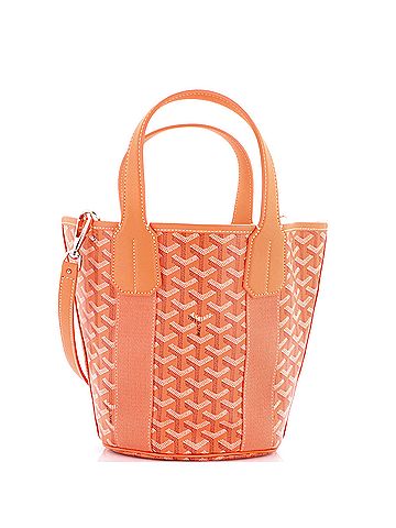 Goyard Belharra Tote Coated Canvas PM (view 1)