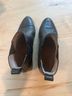 Madewell 100% Leather Black Boots Size 9 - photo 8