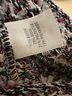 St. John Multi Color Wool Skirt Size L - photo 3