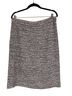 St. John Multi Color Wool Skirt Size L - photo 1