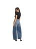 Good American Blue Jeans Size 6 - photo 2