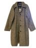 Worthington Houndstooth Green White Coat Size XXL - photo 1