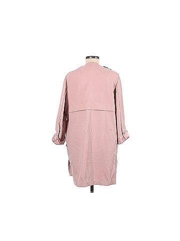 Forever 21 Trenchcoat (view 2)