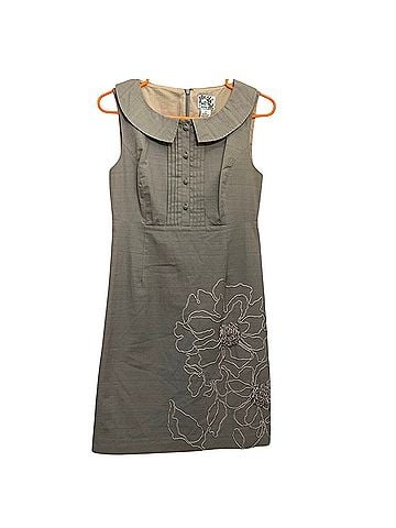 Tabitha Casual Dress (view 1)