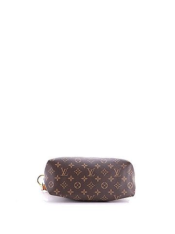 Louis Vuitton Flower Zipped Tote Monogram Canvas MM (view 2)