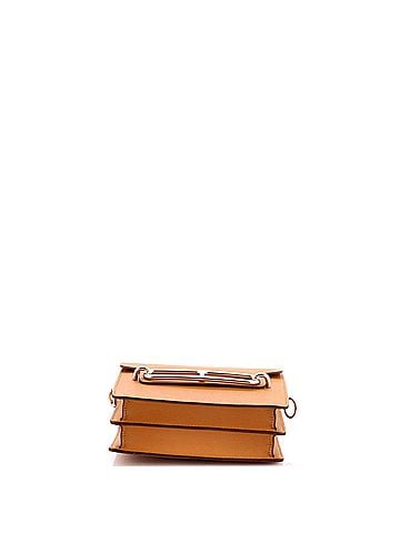 Hermès Roulis Bag Verso Evercolor 18 (view 2)