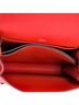 Hermès 100% Leather Red Roulis Bag Evercolor 18 One size - photo 5