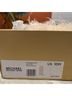 Michael Kors 100% Leather White Tan Multi Color Boots Size 10 - photo 8