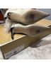 Michael Kors 100% Leather White Tan Multi Color Boots Size 10 - photo 6