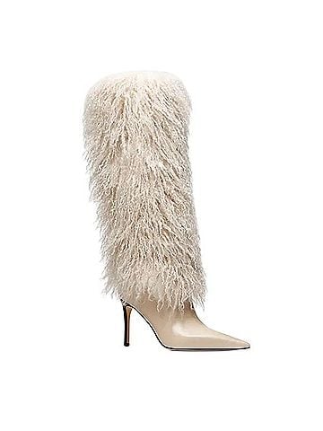Michael Kors Dawn Boots (view 2)