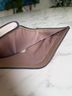Coach 100% Leather Print White Pink Leather Wallet One size - photo 11