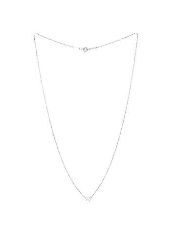 Tiffany & Co. Elsa Peretti Diamonds By The Yard Pendant Necklace Platinum with Diamond 0.20-0.29CT (view 2)