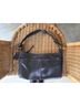 Coach 100% Leather Black Leather Clutch One size - photo 5