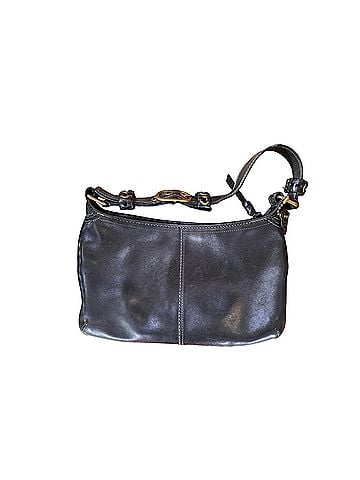 Coach Leather Clutch (view 1)
