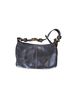Coach 100% Leather Black Leather Clutch One size - photo 1