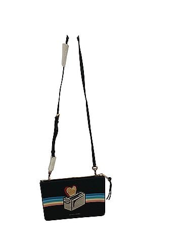 Marc Jacobs Marc Jacobs  Leather Crossbody Bag (view 1)