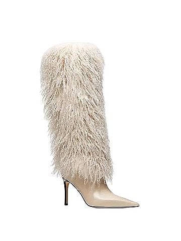Michael Kors Dawn Boots (view 2)