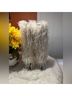 Michael Kors 100% Leather White Tan Boots Size 9 1/2 - photo 4