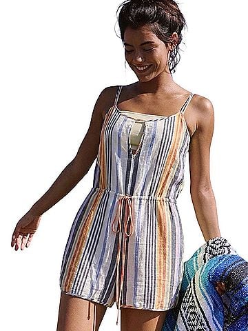 Diane von Furstenberg Romper (view 1)