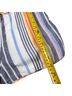 Diane von Furstenberg Stripes Multi Color Romper Size XS - photo 11