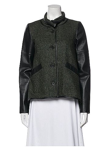 Derek Lam 10 Crosby Jacket (view 1)