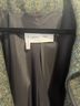 Derek Lam 10 Crosby 70% Wool 30% Nylon 96% Polyester 4% Spandex 100% Lambskin Tweed Black Green Jacket Size 4 - photo 3
