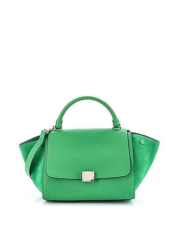Céline Trapeze Bag Leather Small (view 1)