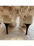 Michael Kors 100% Leather White Tan Boots Size 9 - photo 7