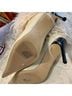 Michael Kors 100% Leather White Tan Boots Size 9 - photo 6