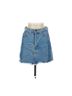 Reformation Blue Denim Skirt Size 0X - photo 1