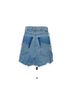 Reformation Blue Denim Skirt Size 0X - photo 2