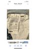 Reformation Blue Denim Skirt Size 0X - photo 3