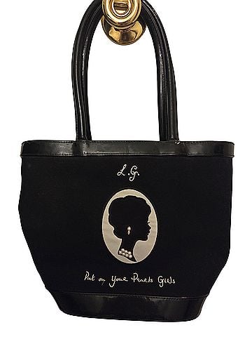Lulu Guinness Lulu Guinness  Satchel (view 1)
