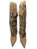 Michael Kors 100% Suede Tan Boots Size 9 1/2 - photo 2