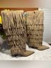 Michael Kors 100% Suede Tan Boots Size 9 1/2 - photo 4