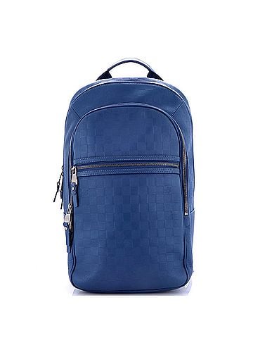 Louis Vuitton Michael NM Backpack Damier Infini Leather (view 1)