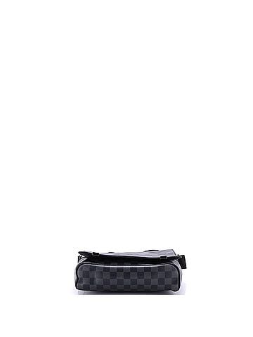 Louis Vuitton District NM Messenger Bag Damier Graphite PM (view 2)