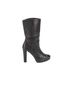 Stuart Weitzman Black Boots Size 10 1/2 - photo 1