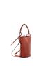 Loewe 100% Leather Brown Gate Top Handle Bucket Bag Leather Medium One size - photo 3