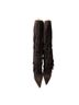 Michael Kors 100% Suede Brown Boots Size 7 - photo 2