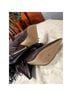 Michael Kors 100% Suede Brown Boots Size 7 - photo 8