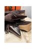 Michael Kors 100% Suede Brown Boots Size 7 - photo 6
