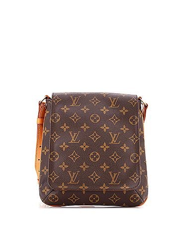 Louis Vuitton Musette Salsa Handbag Monogram Canvas PM (view 1)