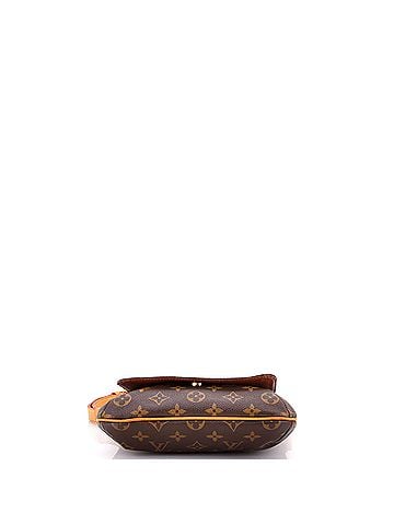 Louis Vuitton Musette Salsa Handbag Monogram Canvas PM (view 2)