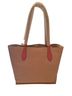 Coach 100% Leather Pink Leather Tote One size - photo 8