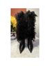 Michael Kors 100% Leather Black Boots Size 11 - photo 4